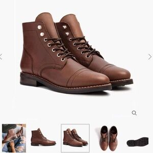 Thursday Boot Co. Woman’s “Captain” Boots